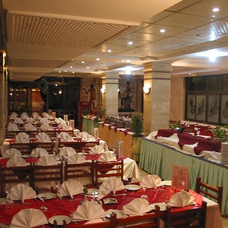 Karnak Hotel Luxor Exterior foto