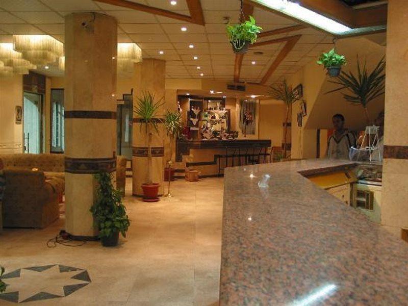 Karnak Hotel Luxor Exterior foto