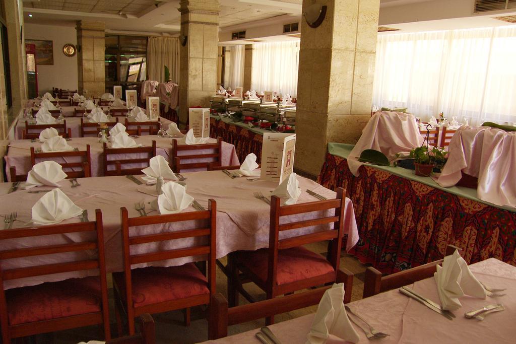 Karnak Hotel Luxor Exterior foto