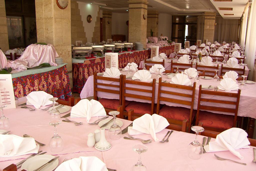 Karnak Hotel Luxor Exterior foto