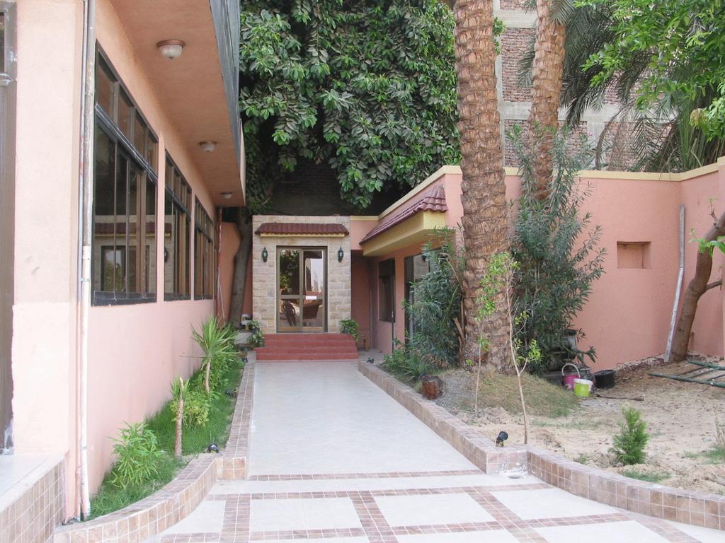 Karnak Hotel Luxor Exterior foto