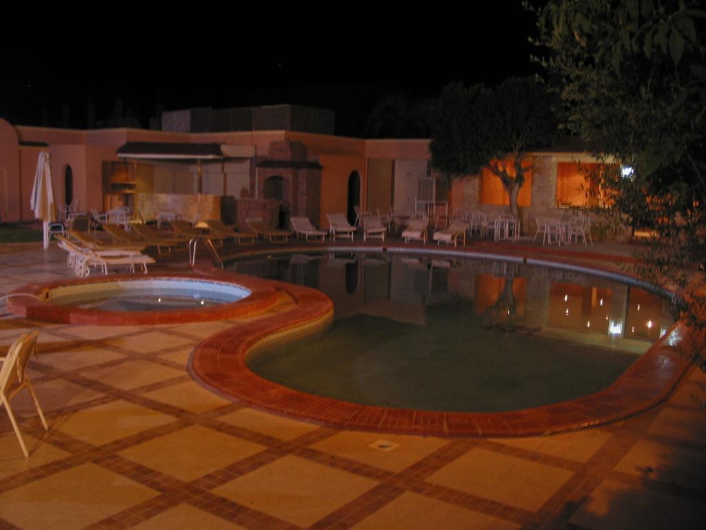 Karnak Hotel Luxor Exterior foto