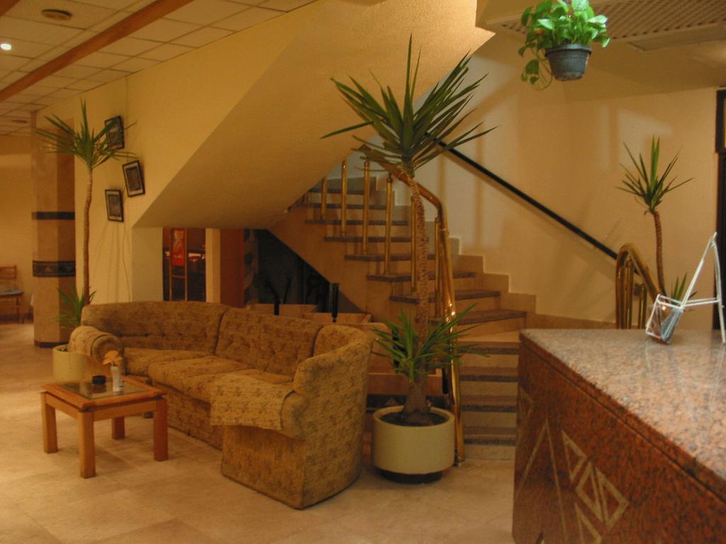Karnak Hotel Luxor Exterior foto