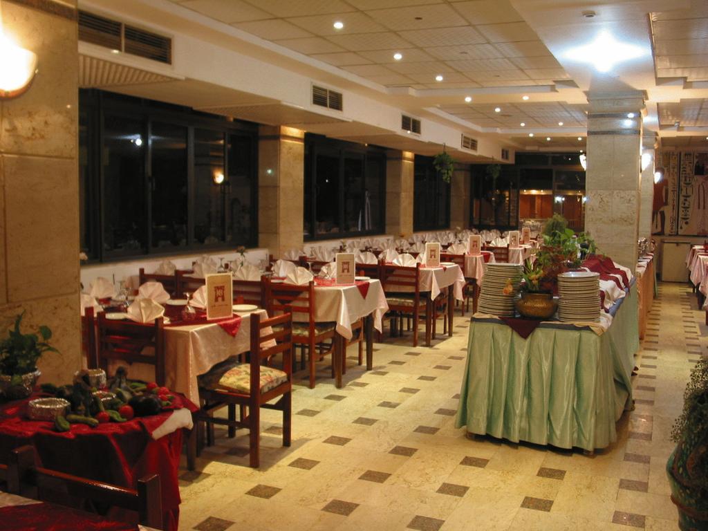 Karnak Hotel Luxor Exterior foto