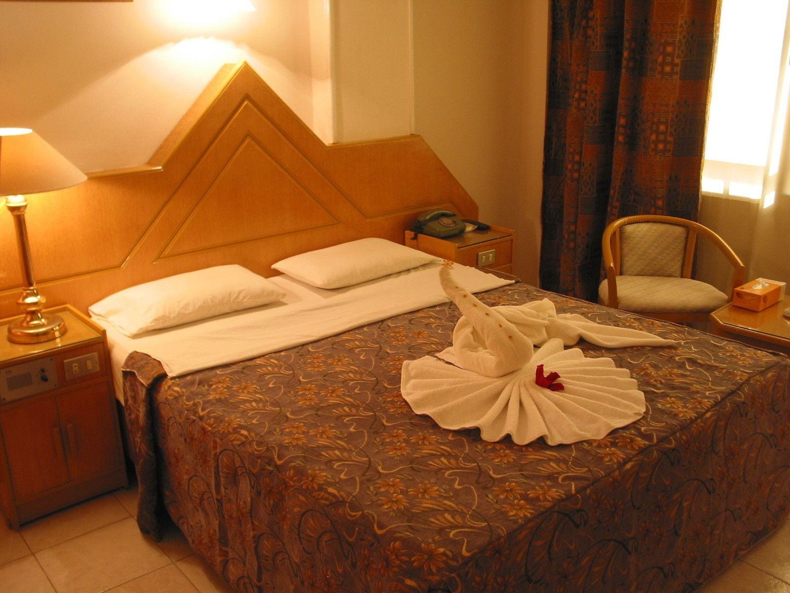 Karnak Hotel Luxor Quarto foto