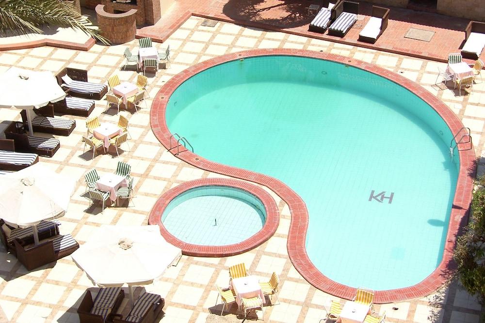Karnak Hotel Luxor Exterior foto