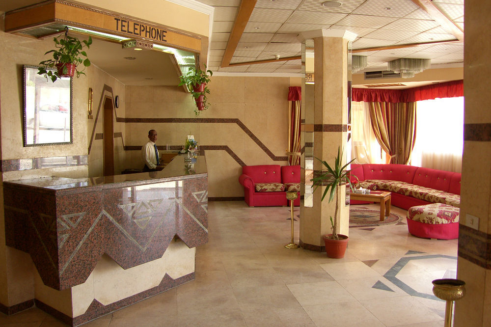 Karnak Hotel Luxor Exterior foto