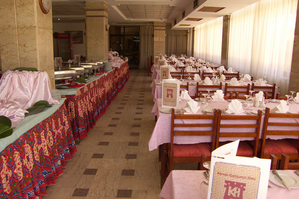 Karnak Hotel Luxor Exterior foto